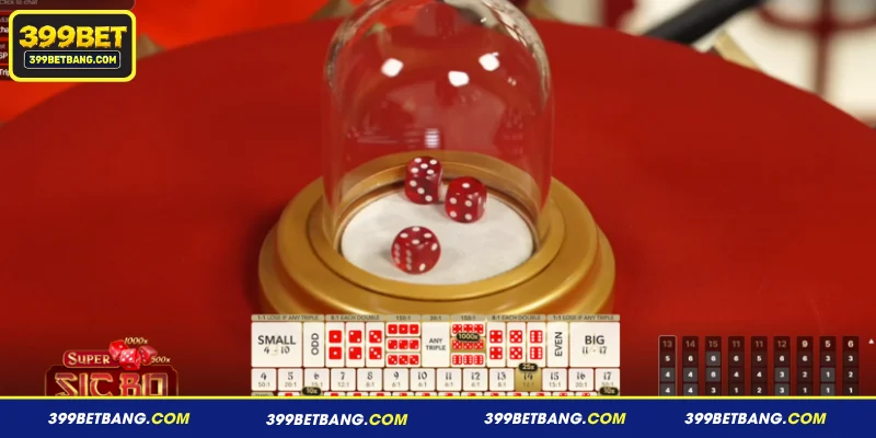 399BET-এ best Sic Bo online-এ অংশগ্রহণের নিয়মাবলী