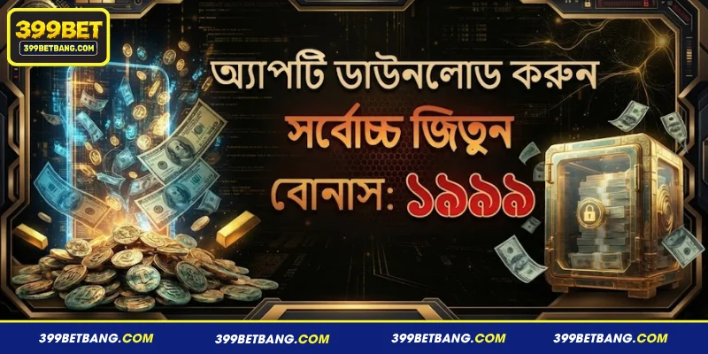 399BET-এ অ্যাপ ডাউনলোড প্রমোশনের নিয়মকানুন ও বিষয়বস্তু