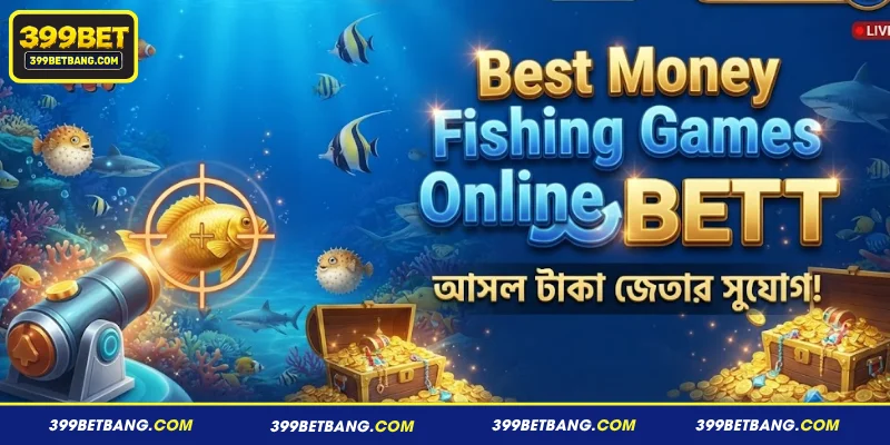 Best Money Fishing Games Online 399BET-এর মূল বৈশিষ্ট্য