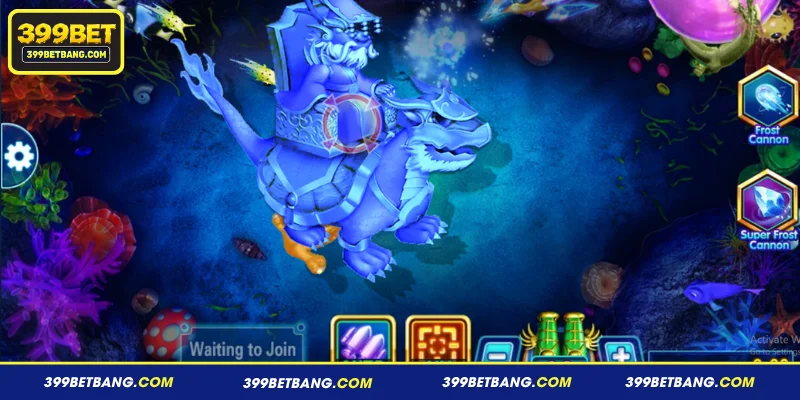 Dragon Fishing 399BET শুরু করার ধাপ