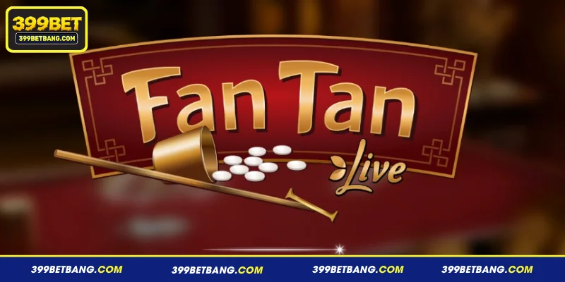 Fan Tan 399BET-এর মৌলিক ধারণা