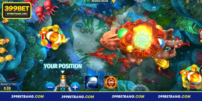 Fishing 399BET-এ খেলতে জনপ্রিয় ৪টি গেম