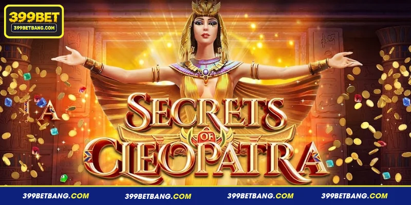 Secrets of Cleopatra Slot Review - থিম ও পটভূমি