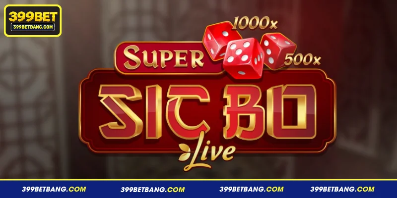 Sicbo 399BET-এর মৌলিক ধারণা