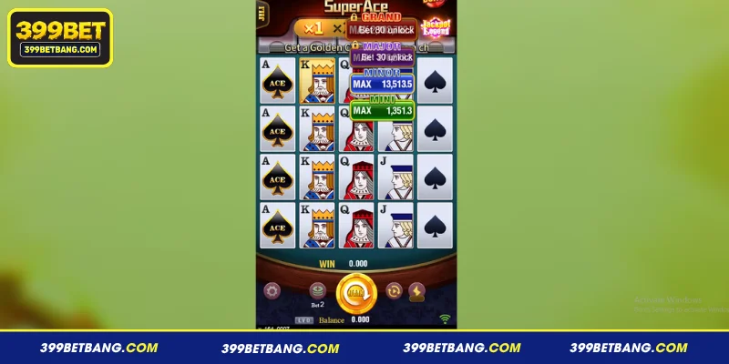 Slots 399BET-এ সেরা ৩টি গেমের তালিকা